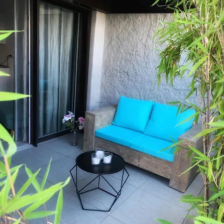 Apartment La Legende, 2 Pieces Avec Parking Prive Gratuit Pres Du *